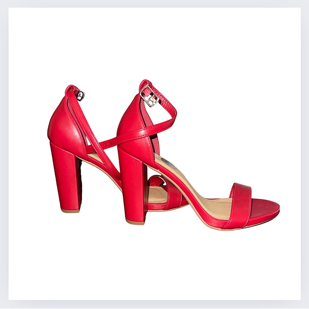 Red Heel